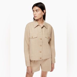 WILFRED - Wayward jacket, size large